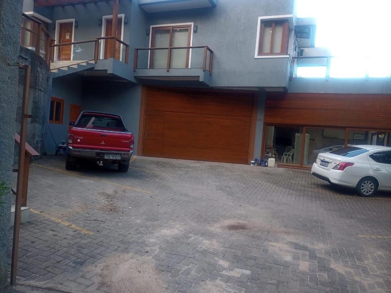 Apartamentos Zidane Gramado Exterior foto