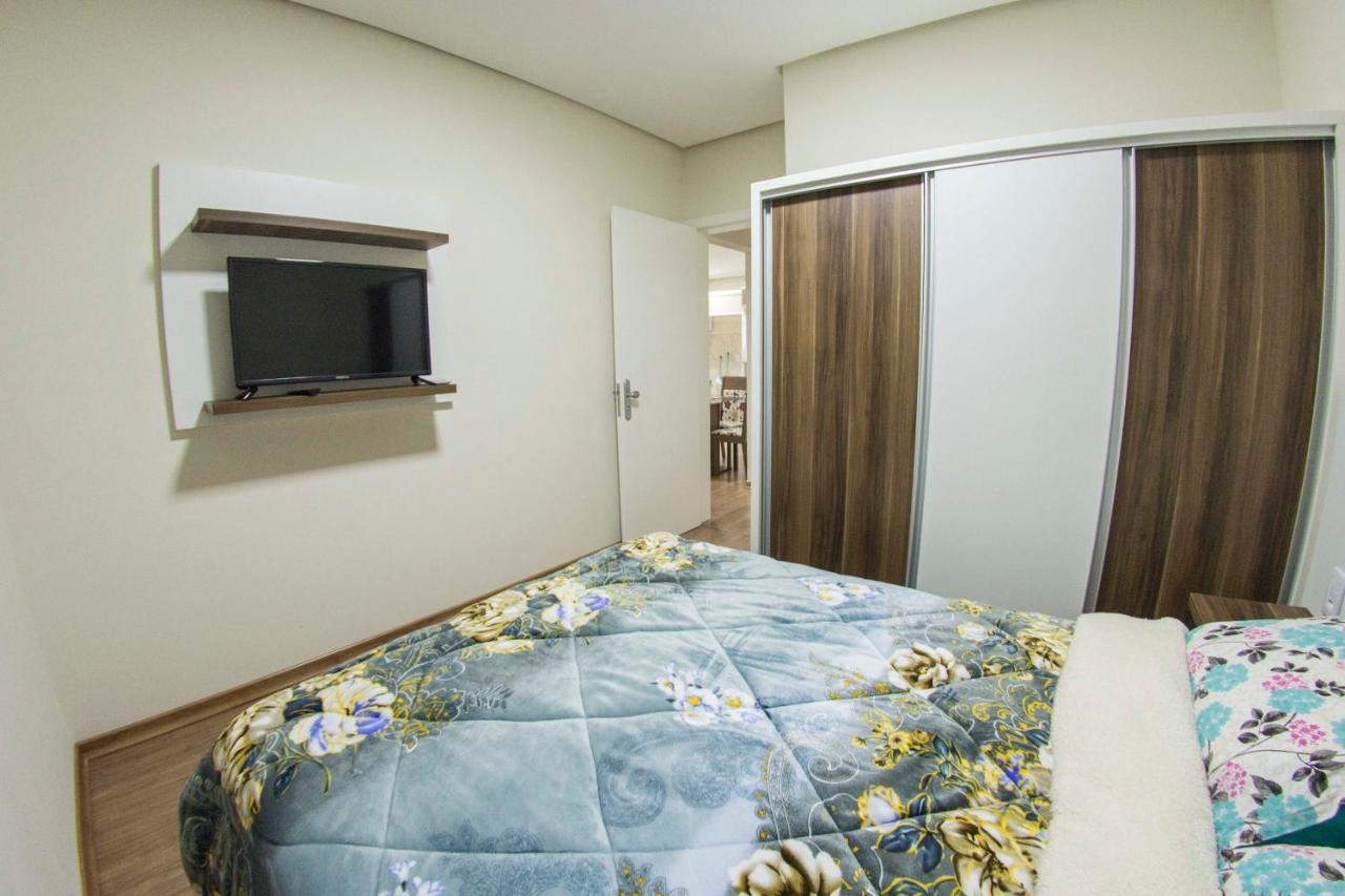 Apartamentos Zidane Gramado Exterior foto