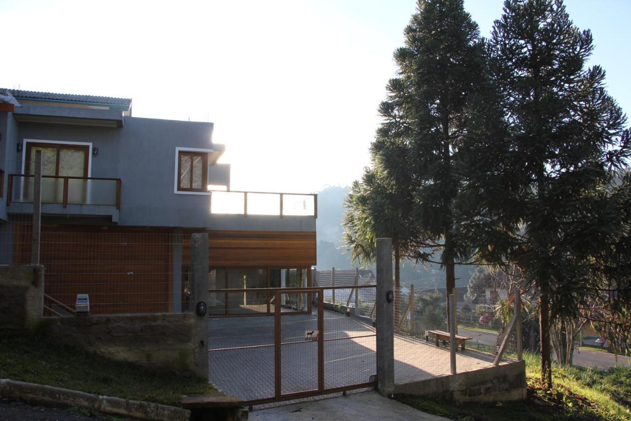Apartamentos Zidane Gramado Exterior foto